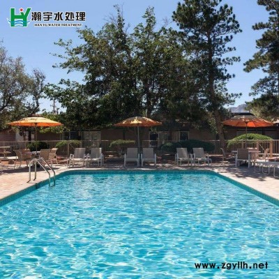 瀚宇治水景观工程项目