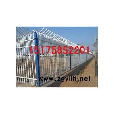 别墅护栏 锌合金护栏 塑钢护栏 花坛护栏