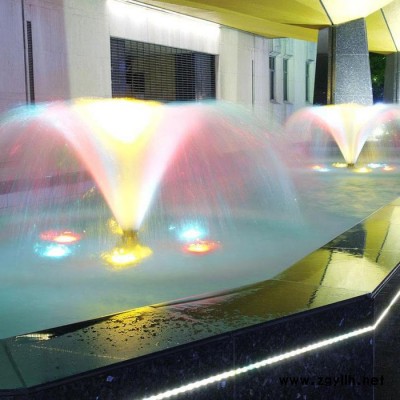 秀山秀水 喷泉水景工程 假山喷泉 喷泉厂家