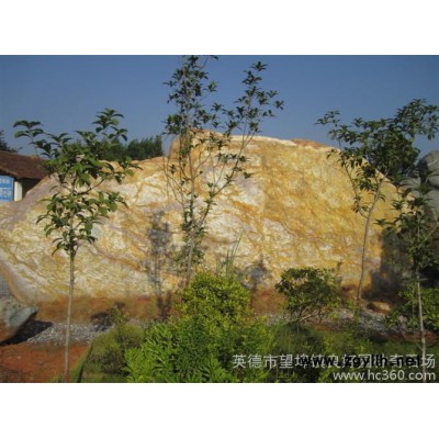 供应良好奇石景观石，假山石，太湖石，门面石