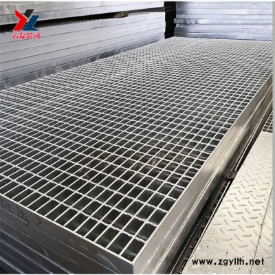 云磊A热浸锌钢格板A衡水景观栈道热浸锌钢格板步板A公园钢格板步道