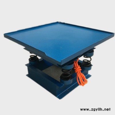 圣科可定做振动试验器厂家-0.8米振动试验台生产厂家-混凝土振动平台小型衡水景县