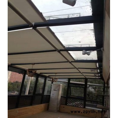 河北衡水景县办公卷帘厂家定做写字楼大厦遮阳工程卷帘价格