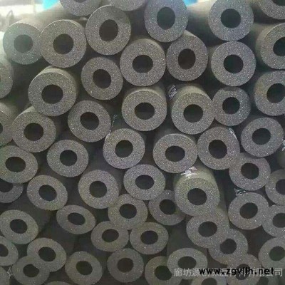 河北衡水景县橡塑保温板 阻燃隔热橡塑板 B1级橡塑保温材料 橡塑海绵板 复合铝箔橡塑板