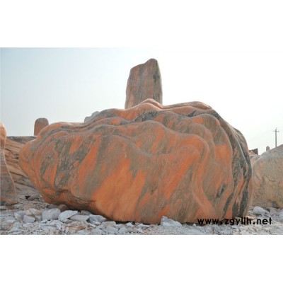 经营观赏石 造景假山石供应  没有实用的经验知识是不行的