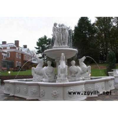 盛晟 喷泉 喷泉水景 喷泉设备 假山喷泉