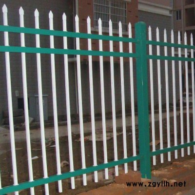园艺花坛护栏 庭院围栏 锌钢护栏 公园护栏  围墙围栏 铁艺护栏
