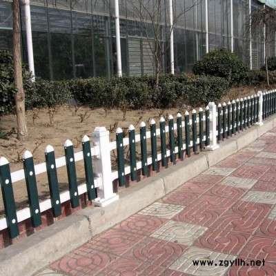 郑州 草坪低护栏 围墙护栏 花坛草坪护栏 草坪低围栏厂 厂家现货