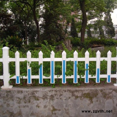 温州 草坪护栏网 绿色草坪护栏 花坛草坪护栏 草坪围栏型号