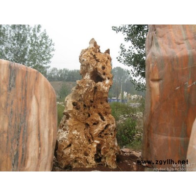 供应盆景用毛菇石 假山石 上水石  价格实惠  源于自然，营造意境