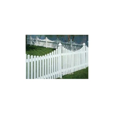 德邦厂家供应大连** PVC 白色围栏/ 花园花坛围栏 **PVC护栏