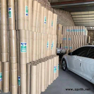 电焊网厂家 烟道钢丝网 建筑电焊网 假山防裂网 普发厂家大量现货供应