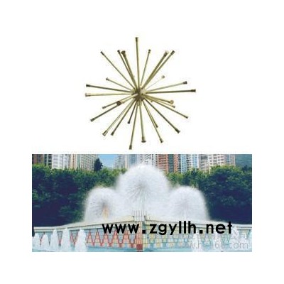 供应志航不限薄公英喷泉水景