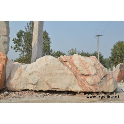 假山石 大观赏石的养护 不同习惯可以采取不同的养护方式