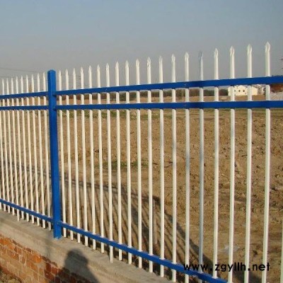 园艺花坛护栏 阳台围栏 锌钢护栏  围墙围栏 铁艺护栏