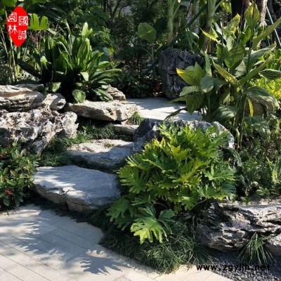 广东国诚石园低价出售英石，假山石