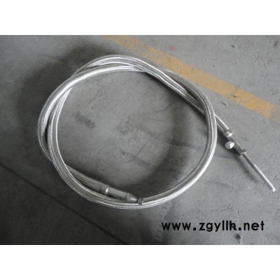 宇通供应河北衡水景县10-600真空金属软管、不锈钢真空软管，液氮、液氧真空充装软管，耐低温不锈钢真空软管