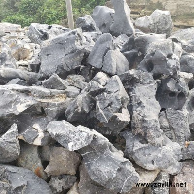 兴盛奇石 太湖石 置景石 假山石造景石园林石 小规格太湖石多洞