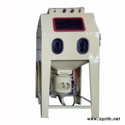 河北衡水景县泰诚橡塑制品厂**  各类除锈喷砂机 手动喷砂机  自动喷砂机 箱式喷砂机