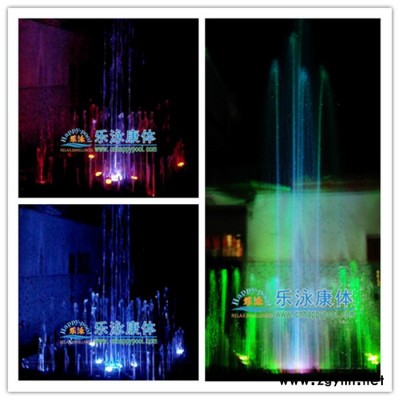 happypoolHP-R15010喷泉水景