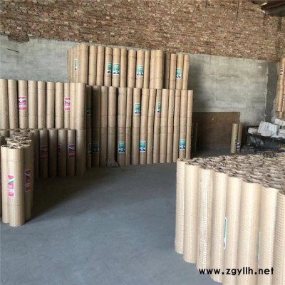 养殖铁丝网 墙面抹灰挂网 假山防裂网 建筑抹墙网 现货可定做