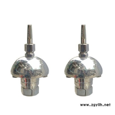 水景喷泉,缨喷头,彩带喷泉,玉喷头,厂家批发不锈钢玉缨叠银缨喷头