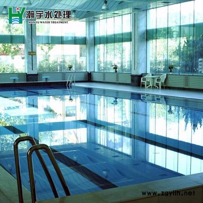 漯河重力式水体净化过滤器特点、喷泉水景的净化处理