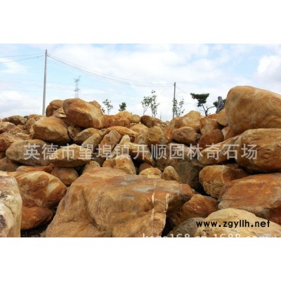 产地直销黄石、假山石
