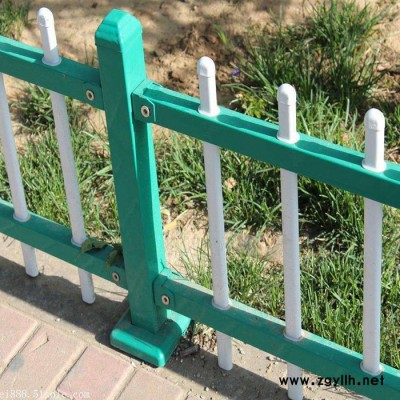 顺隆 草坪护栏 PVC护栏 塑料护栏 花池护栏 PVC草坪护栏 草坪护栏 花坛护栏 公园栅栏 可定做