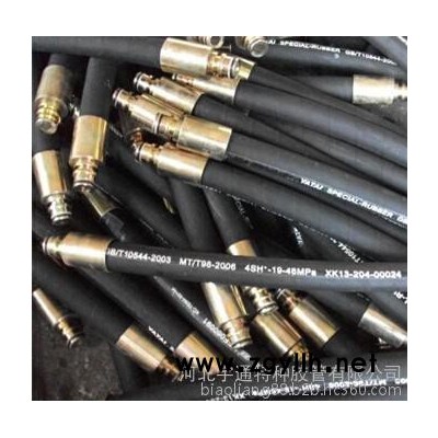 宇通 河北衡水景县煤矿液压支架胶管总成、煤矿液压专用胶管、生产煤矿胶管、煤矿胶管供应商、厂家