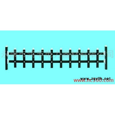 供应鸿丰hf-50花坛/草坪护栏