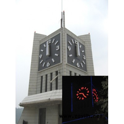 供应天星tx-Ⅺ型塔钟，花坛钟，大钟，建筑钟