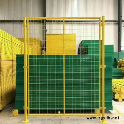 折弯护栏不变形 抗老化铁丝网 园林花坛防护网