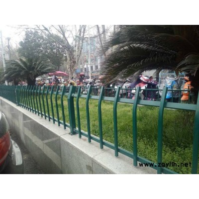 常州 pvc护栏网 pvc庭院围栏 花坛草坪护栏 草坪护栏厂 厂家批发