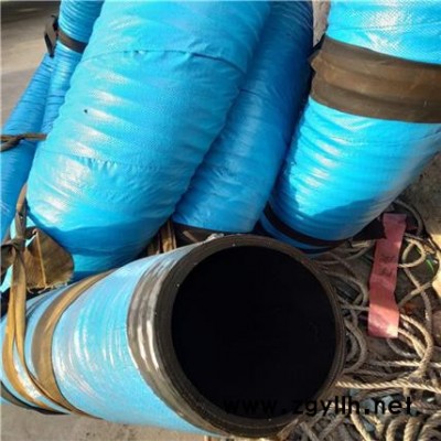 大口径吸排泥浆胶管耐磨耐用喷砂胶管泥浆橡胶管衡水景旺