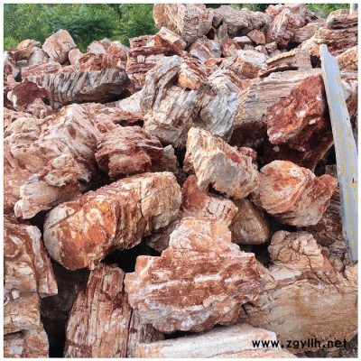 辰洋**千层石小盆景石 人造假山微景观石产地直销