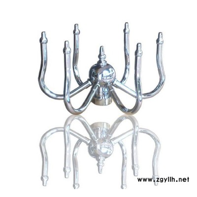 旋转喷头,喷泉配件,水景喷头,花喷头,旋转花喷头,喷泉配件 厂家 批