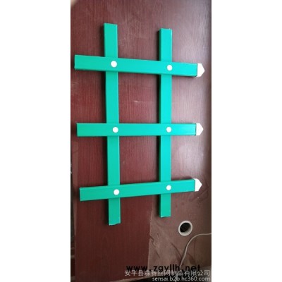 花园景观防护栅栏A南京道路花坛围栏A批发草坪护栏厂家