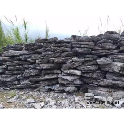 恒大中式园林假山石 太湖石叠石 太湖石叠石基地