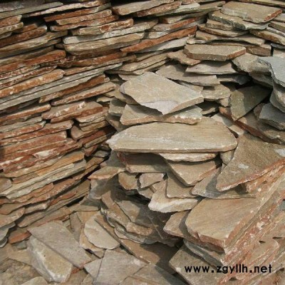 万石石材  灰色石板文化石  文化石生产 品质保障 天然文化石 花坛 乱形石