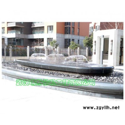 瑞斯水景设计专业打造城市水景观