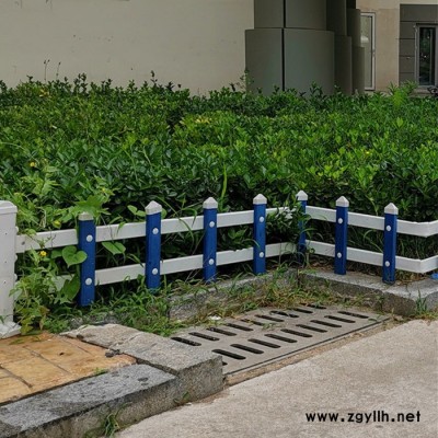 永航 草坪护栏 花坛草坪护栏 草坪绿化护栏价格  现货供应