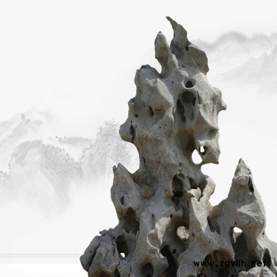 产地直售太湖假山石 太湖石景石大型灵璧石公园庭院园林景观石