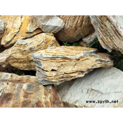 山石异景 千层石假山石料千层石厂家千层石价格