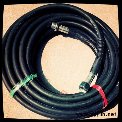 供应河北衡水景县高压耐磨清洗机专用胶管、 清洗机橡胶管