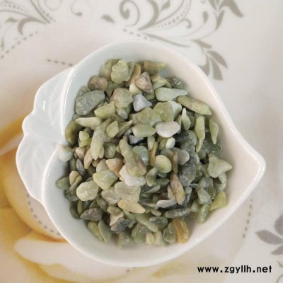 超辉   供应白色水洗石  水洗石骨料   院水景水洗石 机制洗米石