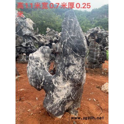 精石太湖石 原产地直批发货 太湖石独石 园林假山 造景观景石