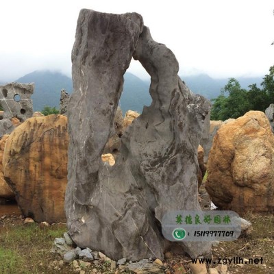 良好园林太湖石假山批发太湖石产地直销驳岸太湖石 园林景观石