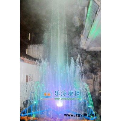 happypoolHP-Y20010喷泉水景