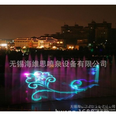 专业喷泉设备 喷泉水景 水幕电影 水景设备 音乐喷泉